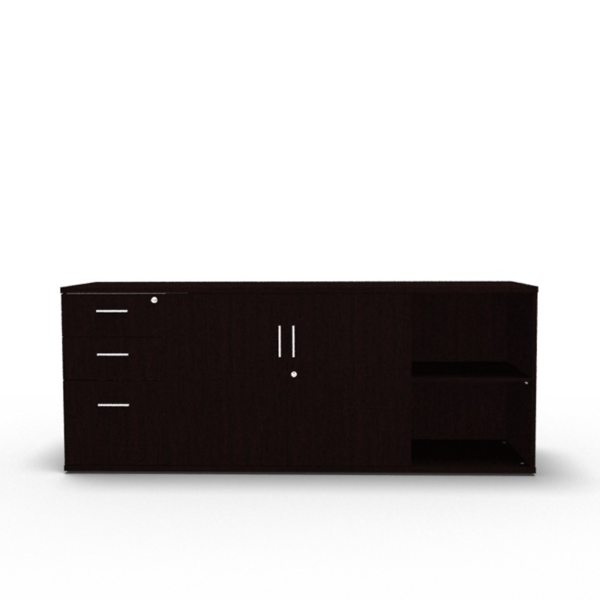 Pedenza Side unit drawers LHS