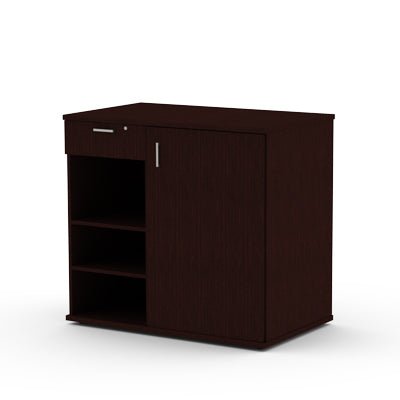 1 Door 1 Drawer Server unit - Office Furniture Warehouse ZA