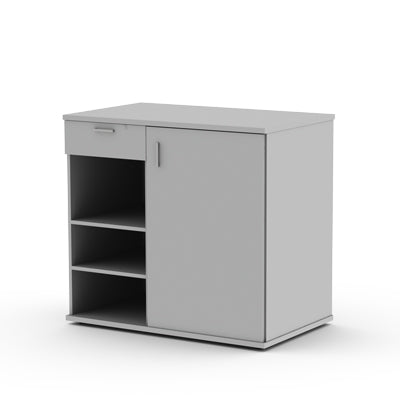 1 Door 1 Drawer Server unit - Office Furniture Warehouse ZA