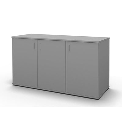 3 Door Server unit accomadates 2x std bar fridges.10/12 working days manufacturing - Office Furniture Warehouse ZA