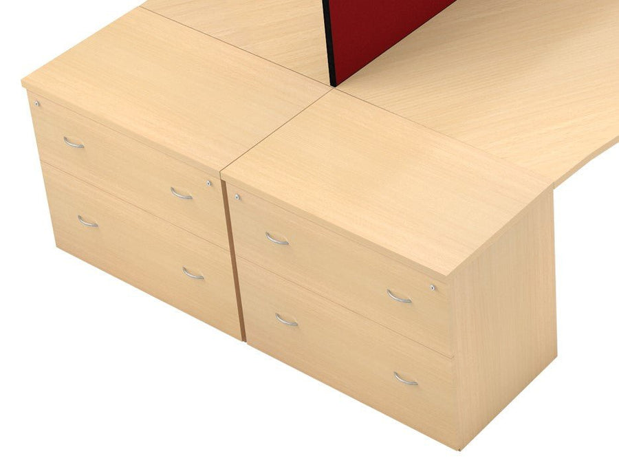 3 Way Claster - Office Furniture Warehouse ZA