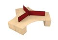 3 Way Claster - Office Furniture Warehouse ZA