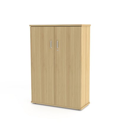 3/4/5 tier 2 - door Bookcase lockable (16MM) manufacturing 10/12 working days - Office Furniture Warehouse ZA