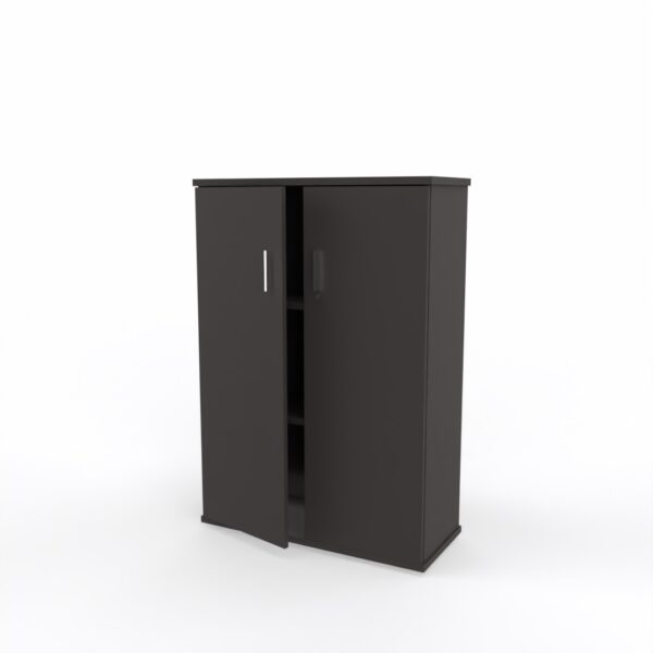 3/4/5 tier 2 - door Bookcase lockable (16MM) manufacturing 10/12 working days - Office Furniture Warehouse ZA