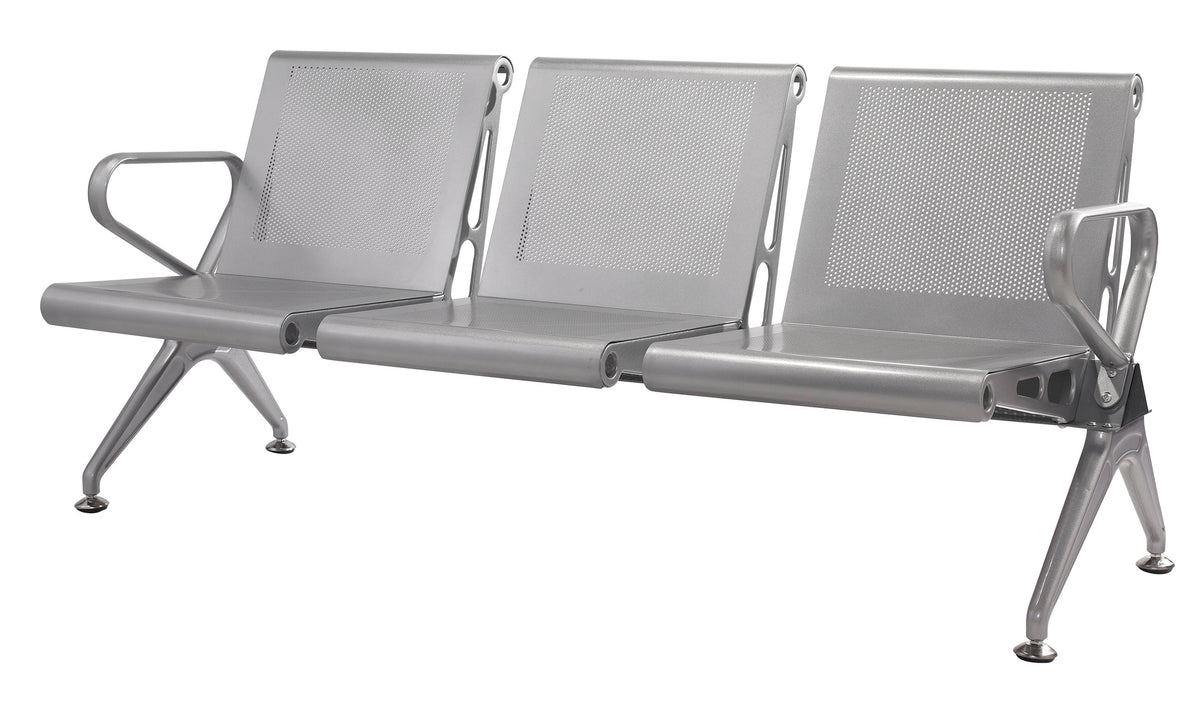 New Chrome Deluxe Seating