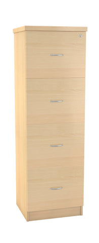 4 Drawer filing cabinet - Office Furniture Warehouse ZA