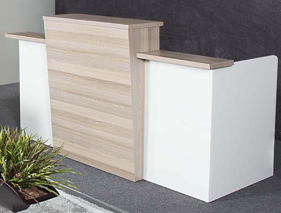 BETA RECEPTION WALNUT 1800