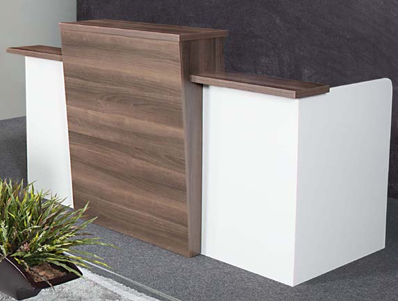 BETA RECEPTION WALNUT 1800