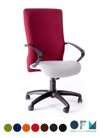 Blaze High Back Office Chair