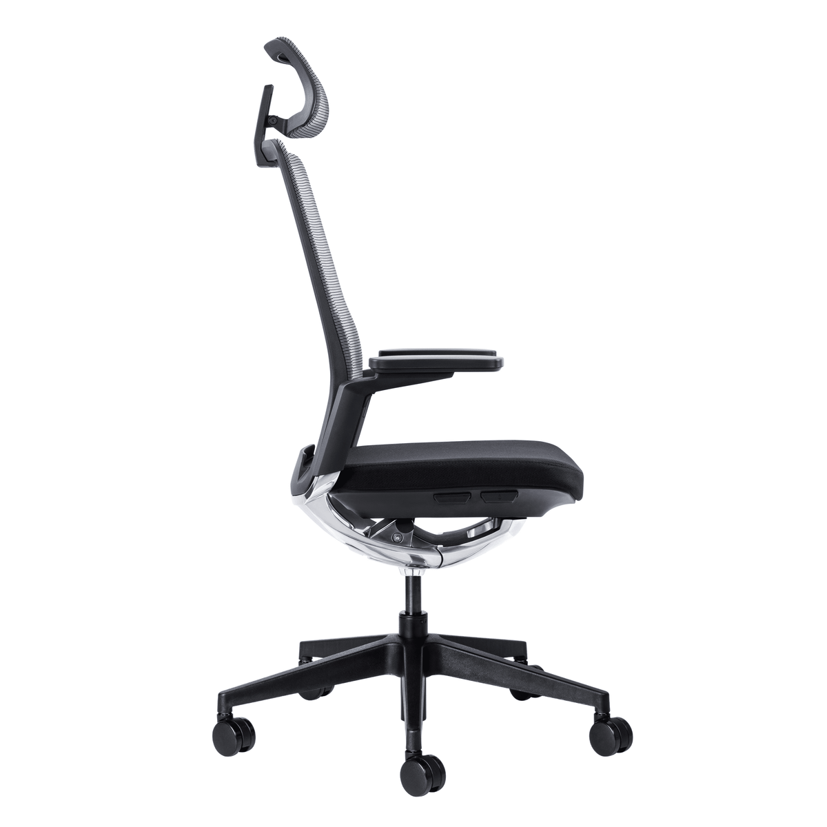 Evolv Mesh Executive with Headrest and adjustable arms