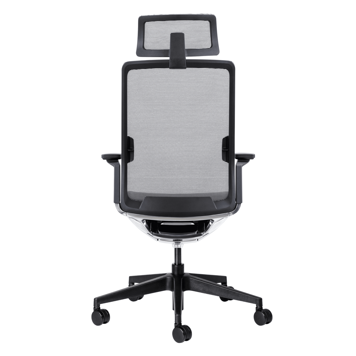 Evolv Mesh Executive with Headrest and adjustable arms