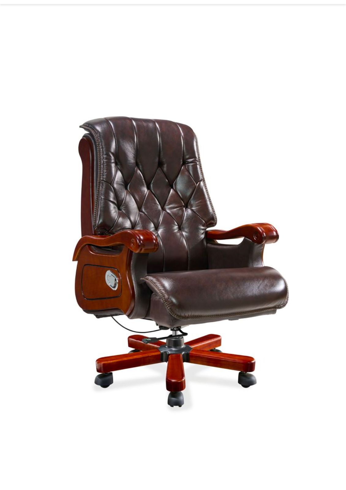 Kryton Executive Genuine leather office chair