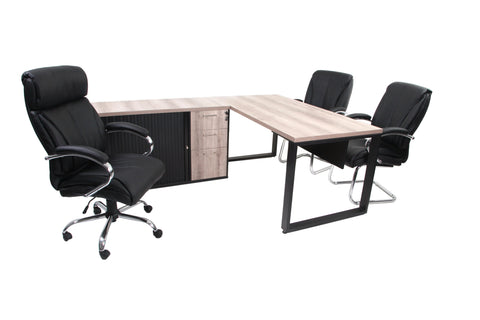 Managerial Desk with Pedenza