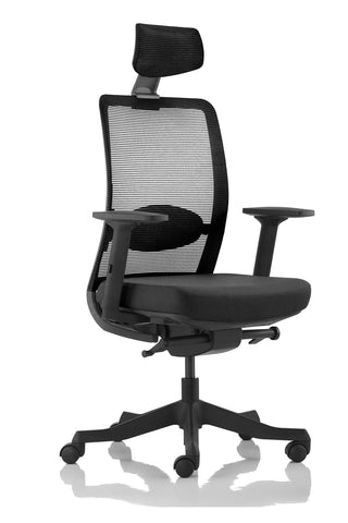 Merryfair Motion High Back Chair.