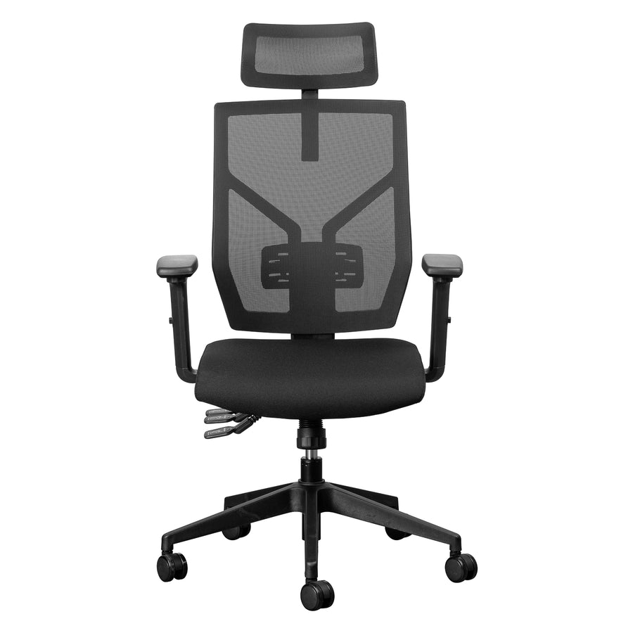 Ortho-air Orthopaedic mesh executive with headrest