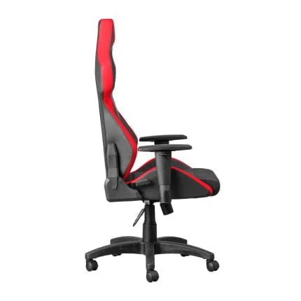 ARAGON RAIDER GAMING CHAIR  & ADJUSTABLE ARMS - RED