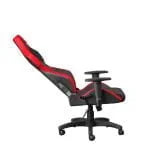 ARAGON RAIDER GAMING CHAIR  & ADJUSTABLE ARMS - RED