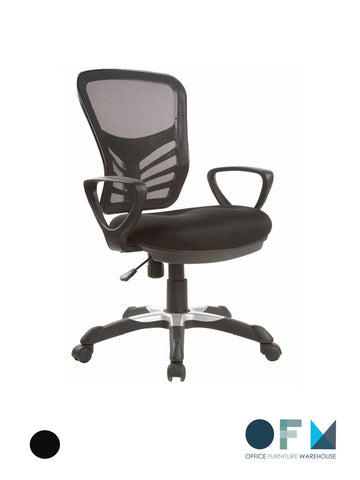 ERGONET ECO Operators chair