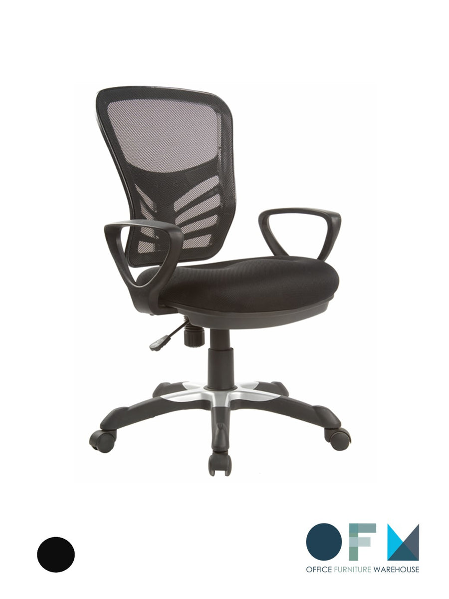 ERGONET ECO Operators chair