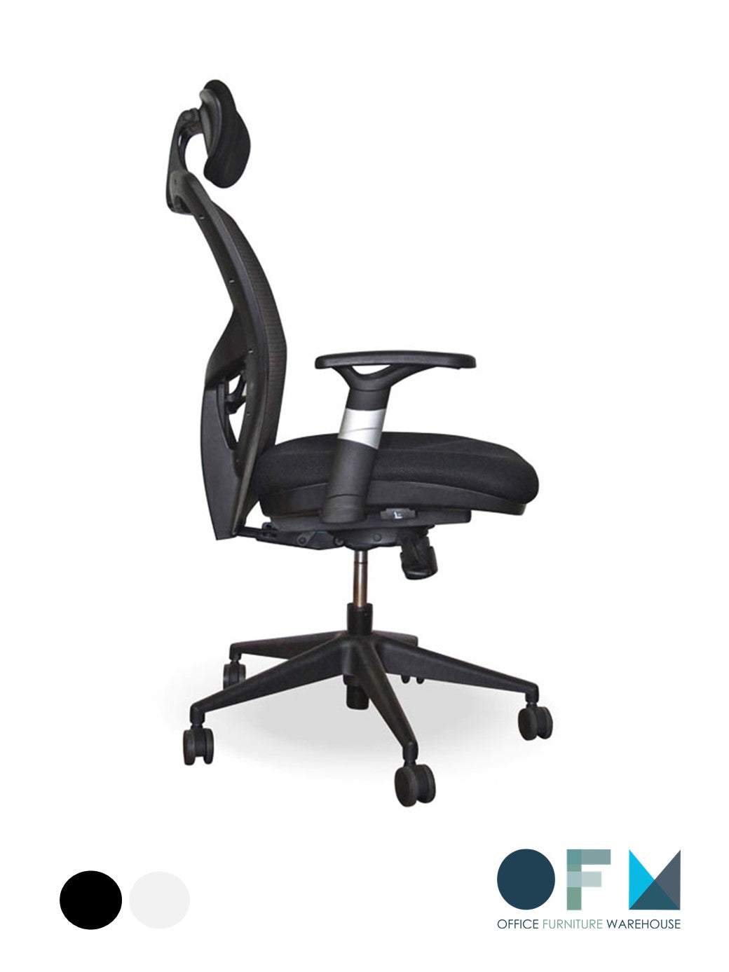 Falcon Executive High Back Ergonomic Chair