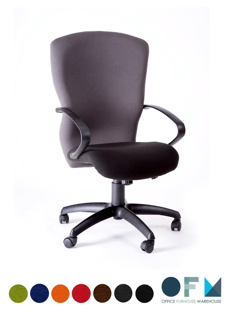 Fusion High Back Office Chair