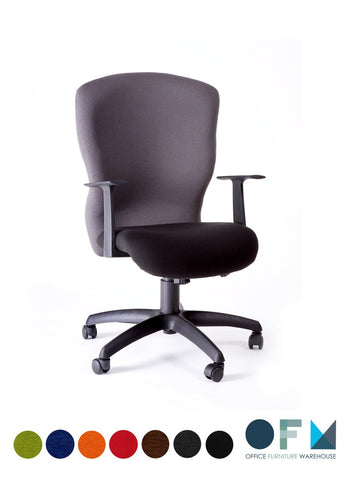 Fusion Mid Back Office Chair