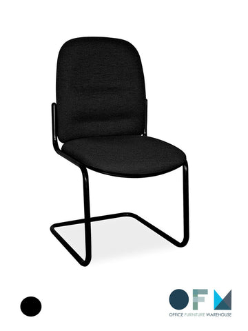 Kingston Visitor Side Chair (No Arms)