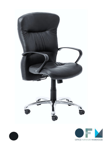 Broadline Executive High Back Chair