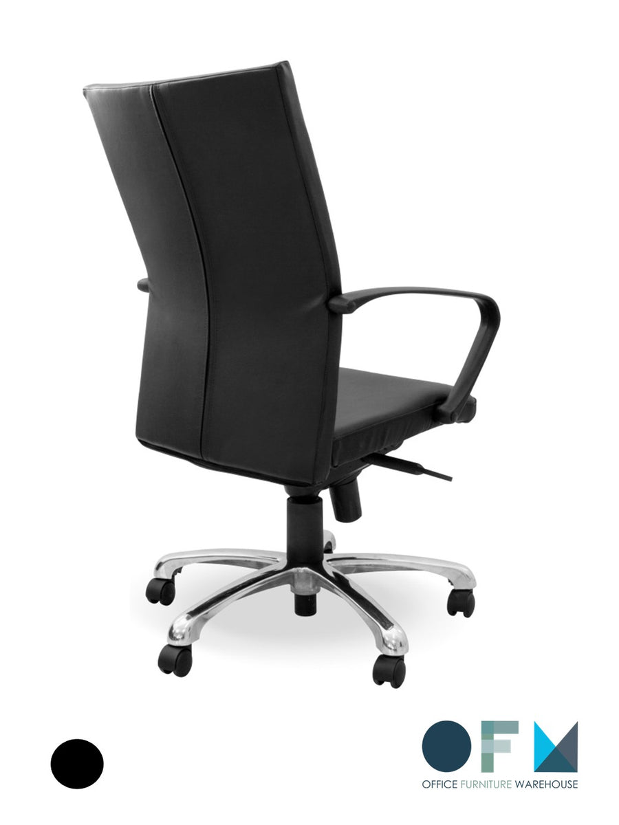 Angelo Exec High Back Chair Range