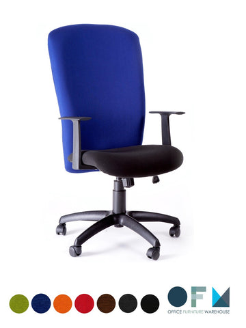 Apex High Back Office Chair