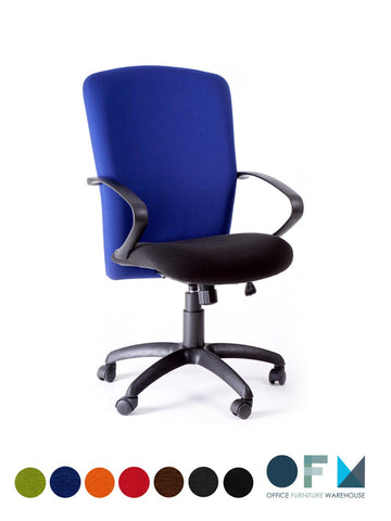 Apex Mid Back Office Chair