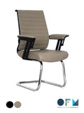 Wallstreet Visitor/Guest Chair