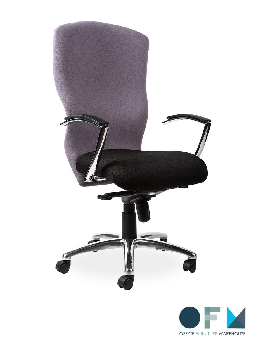 Aruba Executive High Back Chair