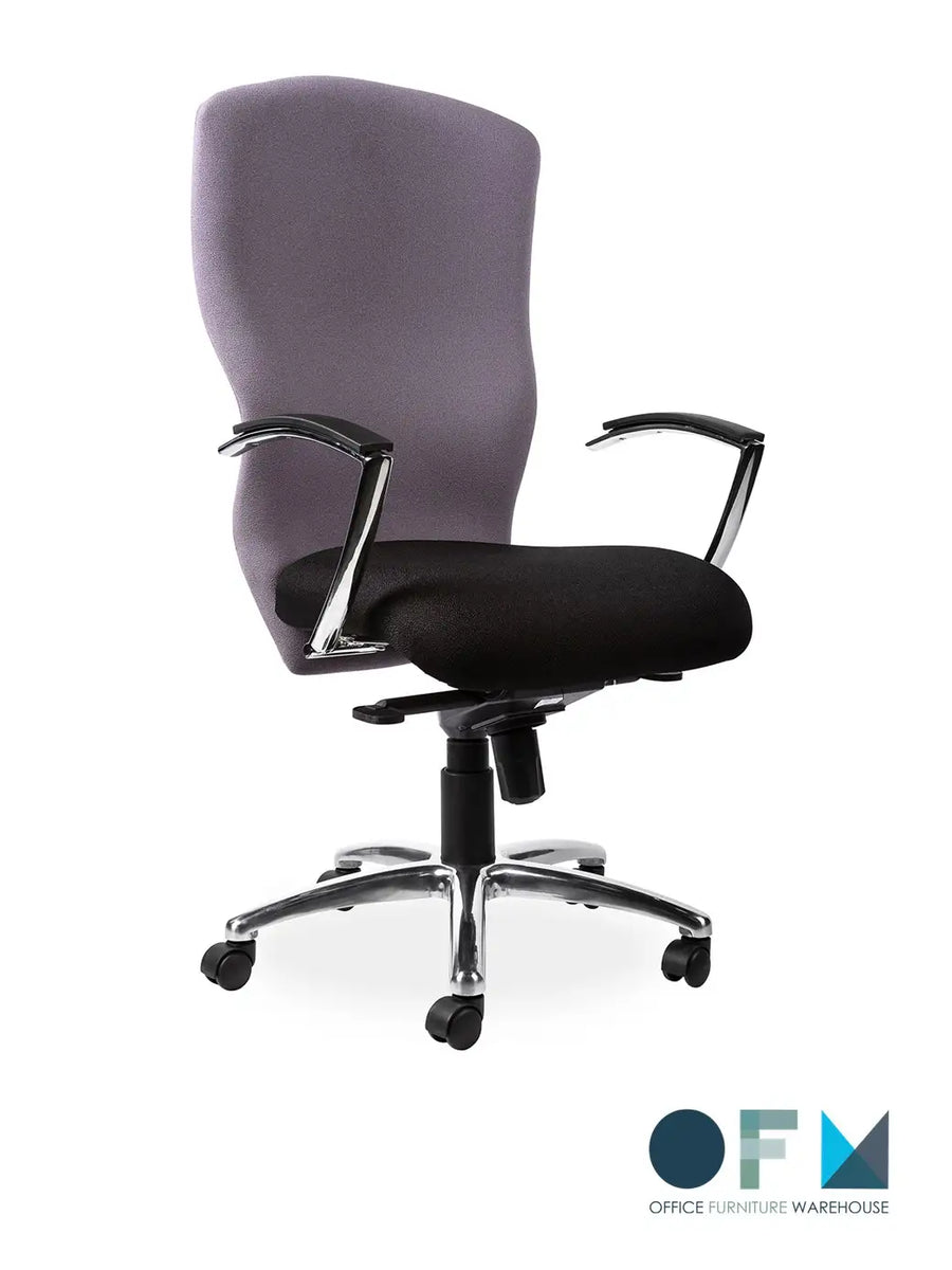 Aruba Executive High Back Chair range