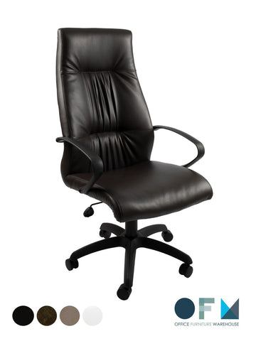 Steller High Back Office Chair