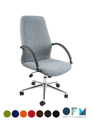 Serene Mid Back Office Chair