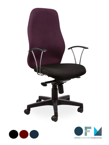 Lucea 2000 Operators Chair