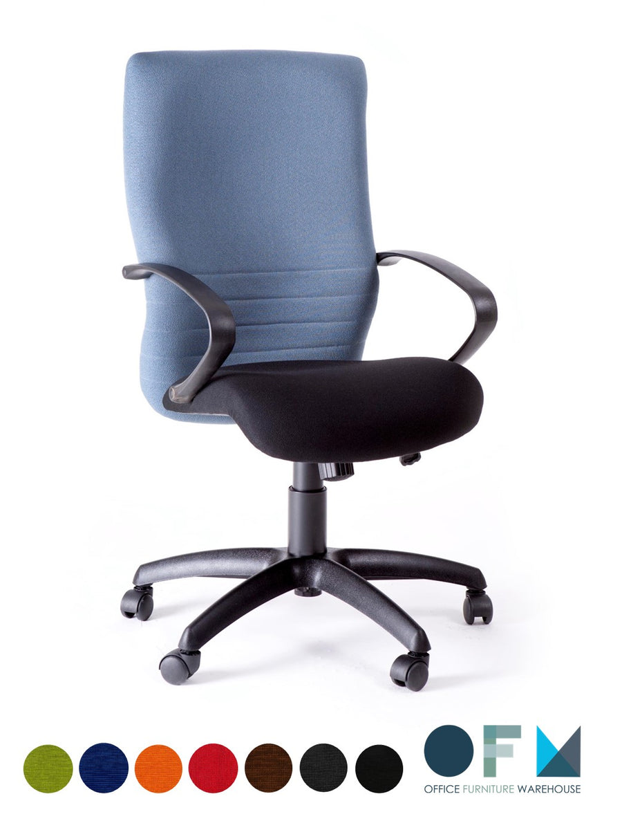 Zenith High Back Office Chair