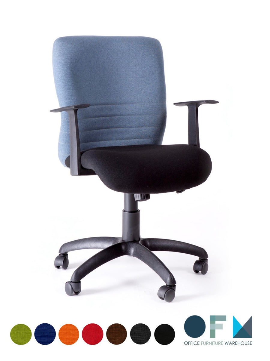 Zenith Mid Back Office Chair