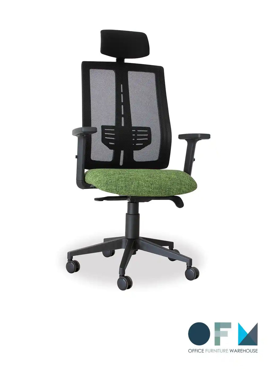 Bali Mesh High Back Chair