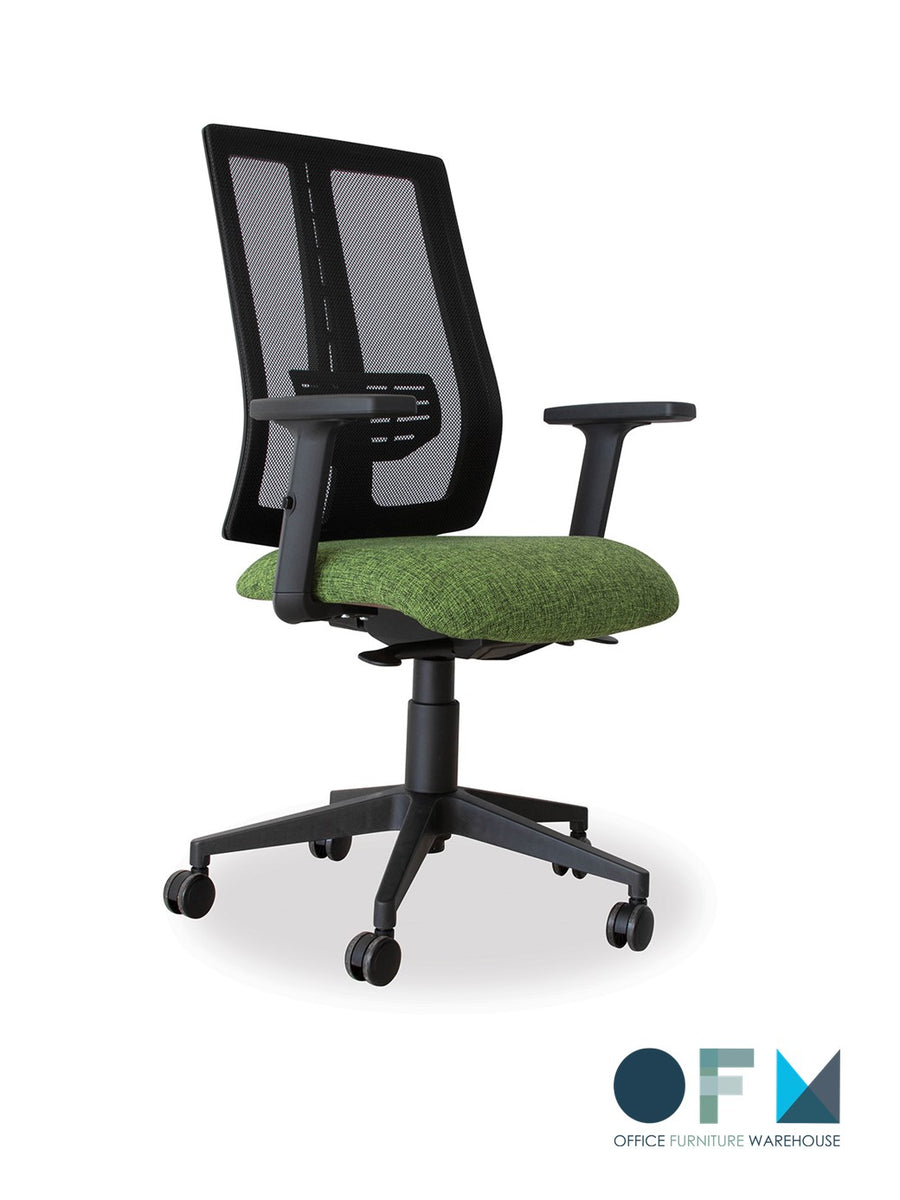 Bali Mesh Mid Back Office Chair