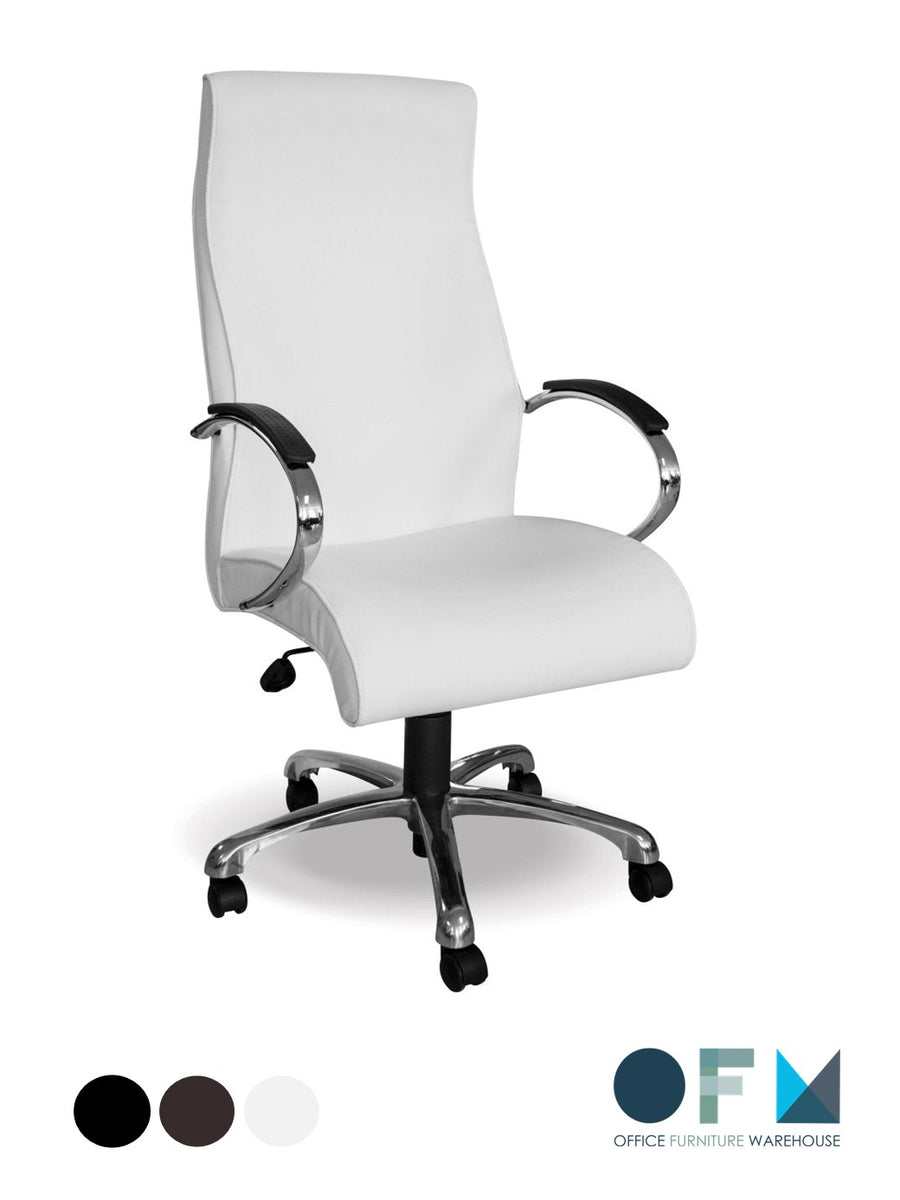 Manderville Executive High Back Office Chair