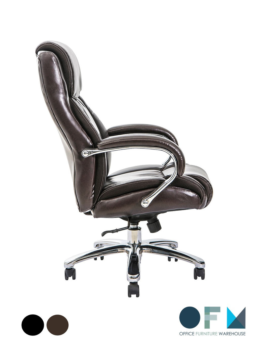 Big and Tall - Pound (227 KG) Heavy Duty Executive Chair