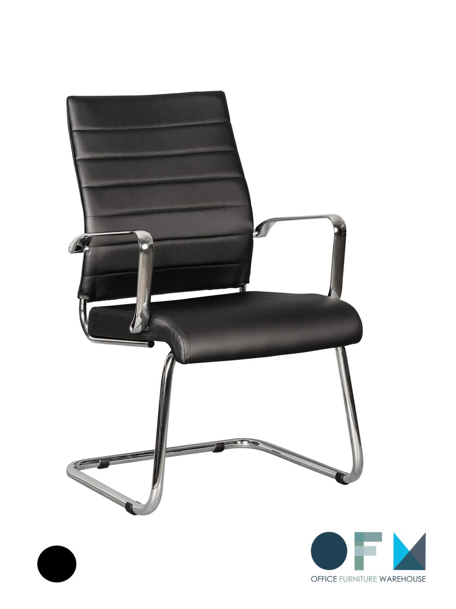 Class Chrome Executive Visitor/Guest Chair