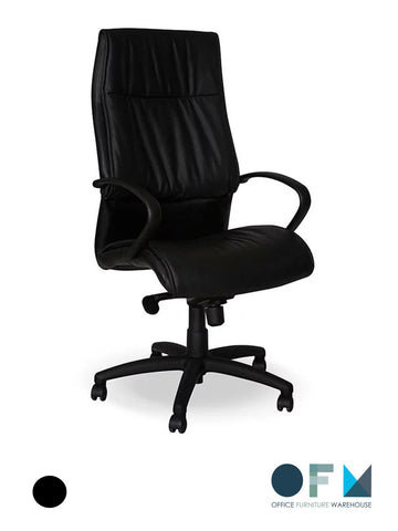 Mirage Executive High Back Chair