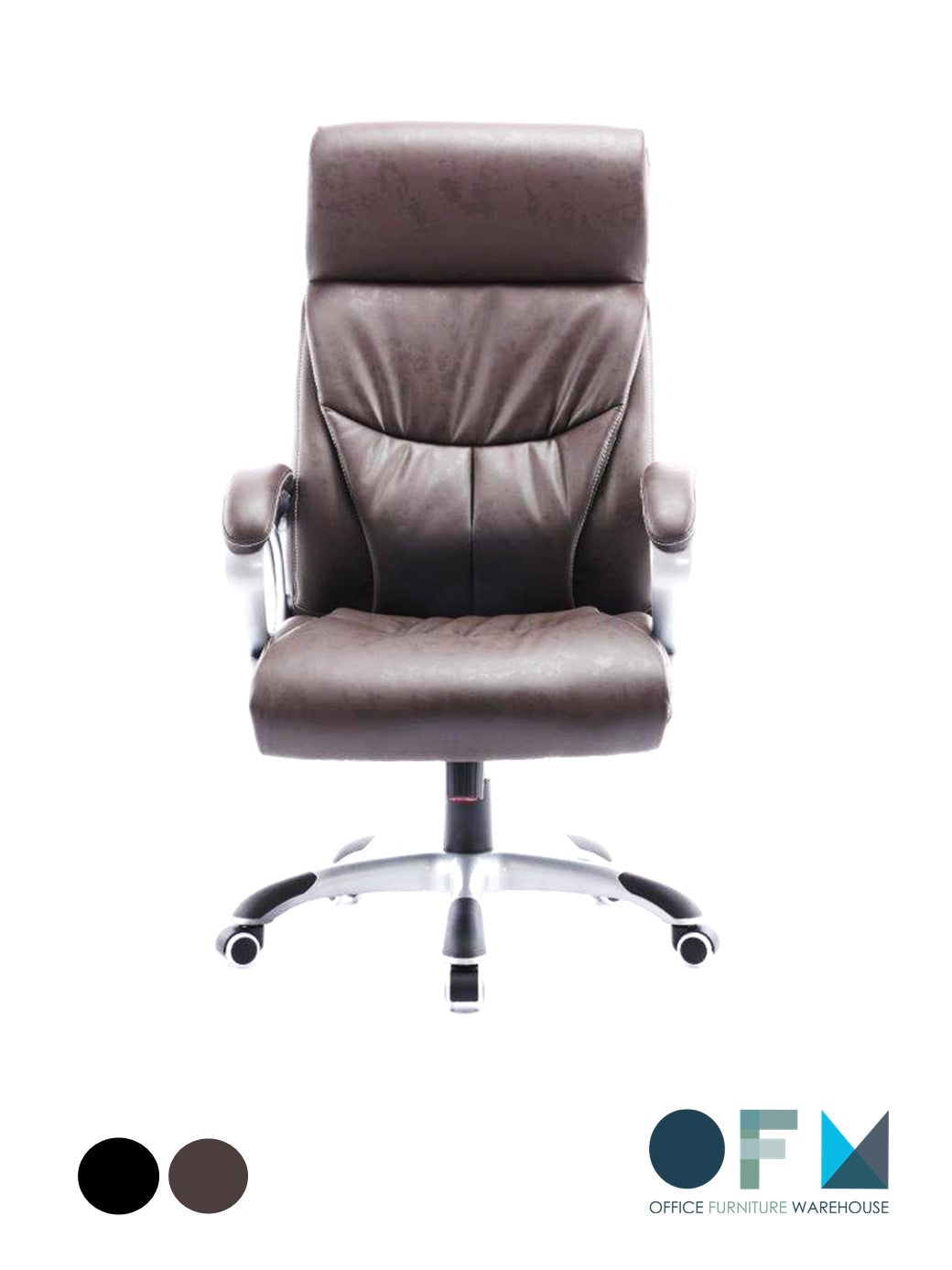 BIG GUY - CEO Heavy Duty High Back Chair