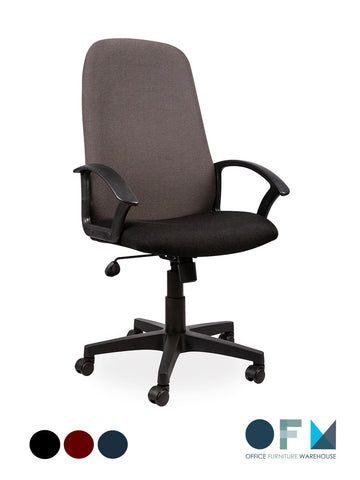 Montego High Back Office Chair