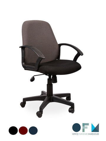 Montego Mid Back Office Chair