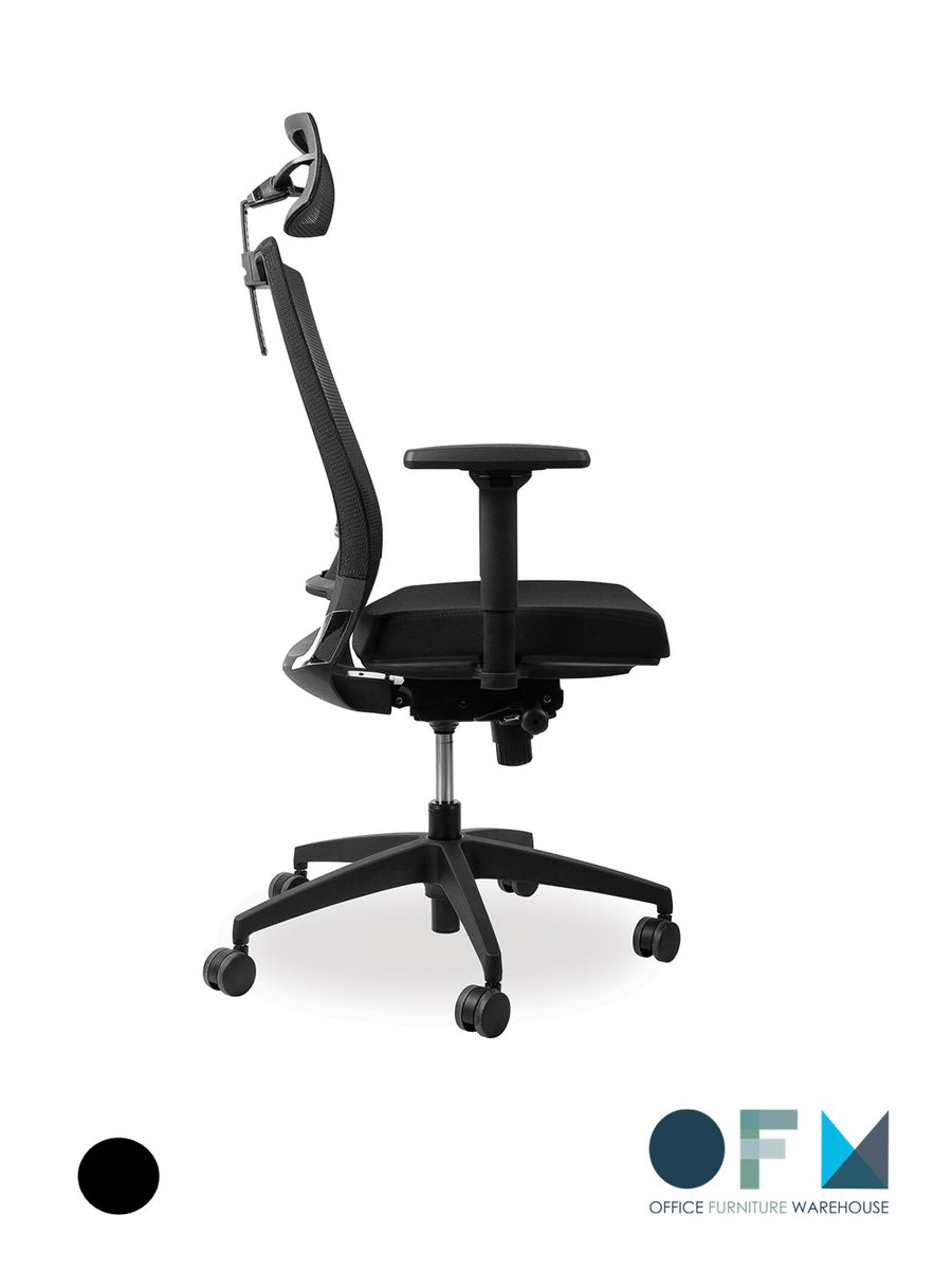 Bolt Mesh Back High Back Office Chair