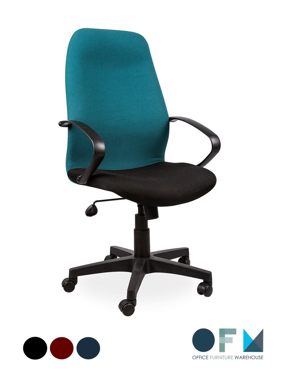 Morant PU High Back Office Chair